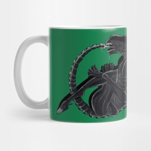 Xenouroboros Mug